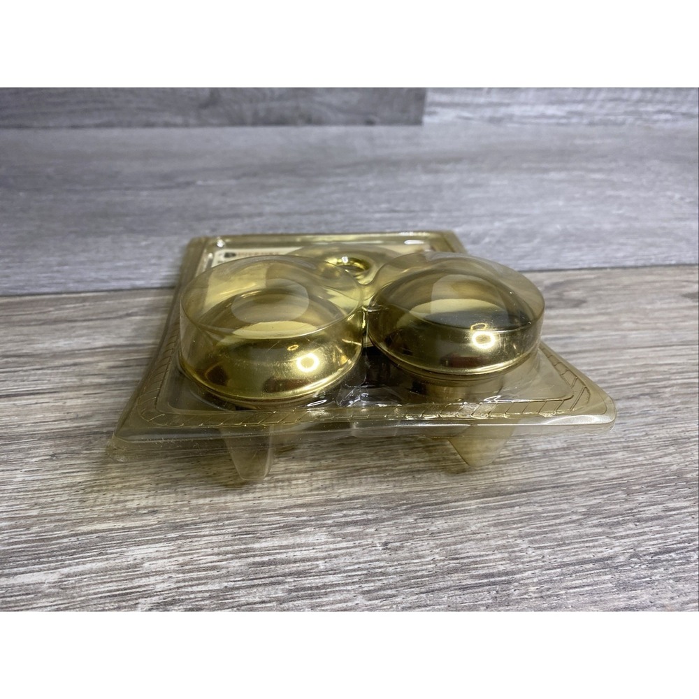 Hickory Hardware 1137 Brass Replacement Door Knob Polished Brass - Picture 7 of 10